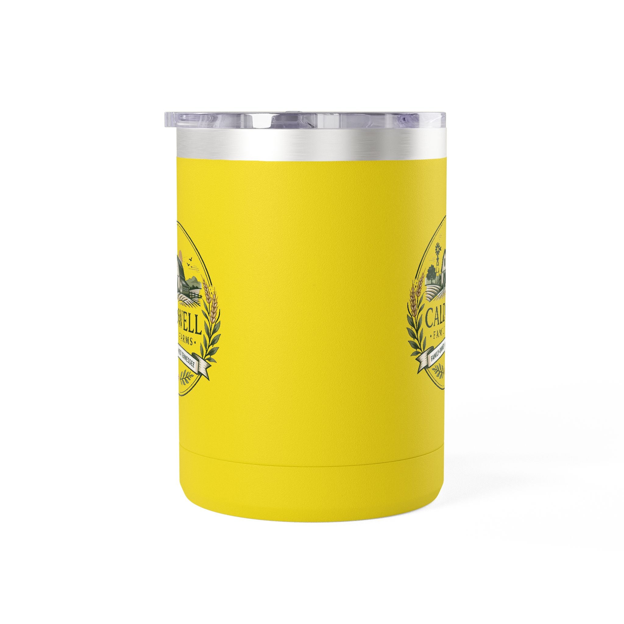 Caldwell Family Farms 15oz Insulated Coffee Tumbler