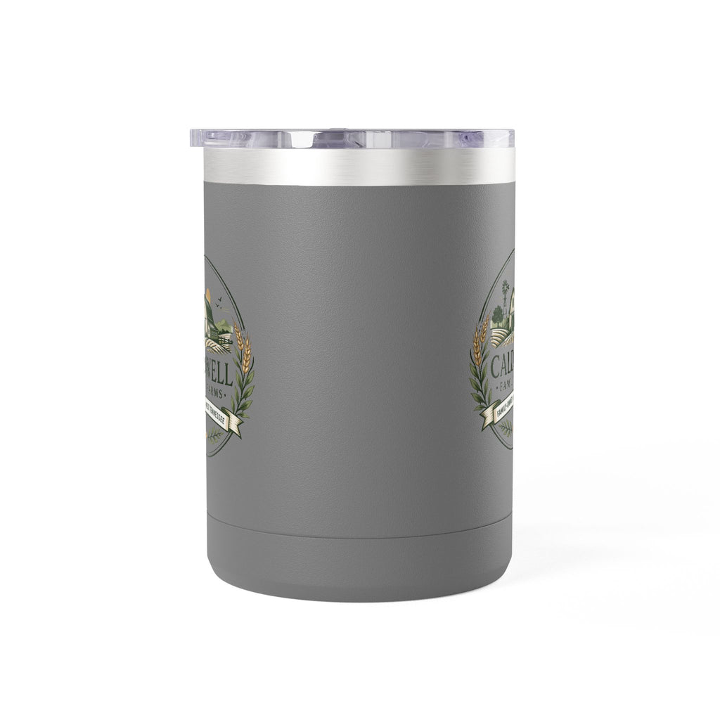 Caldwell Family Farms 15oz Insulated Coffee Tumbler