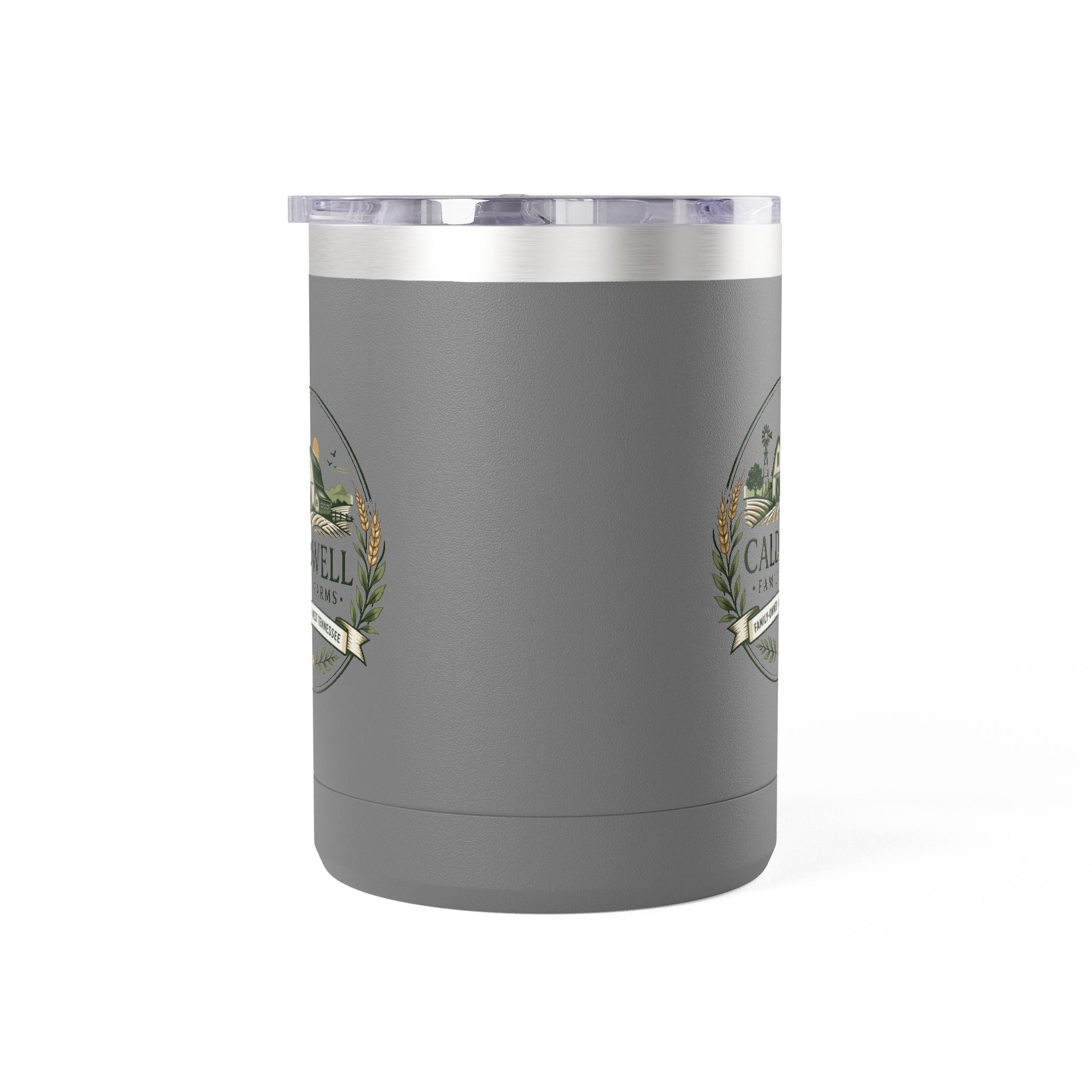 Caldwell Family Farms 15oz Insulated Coffee Tumbler