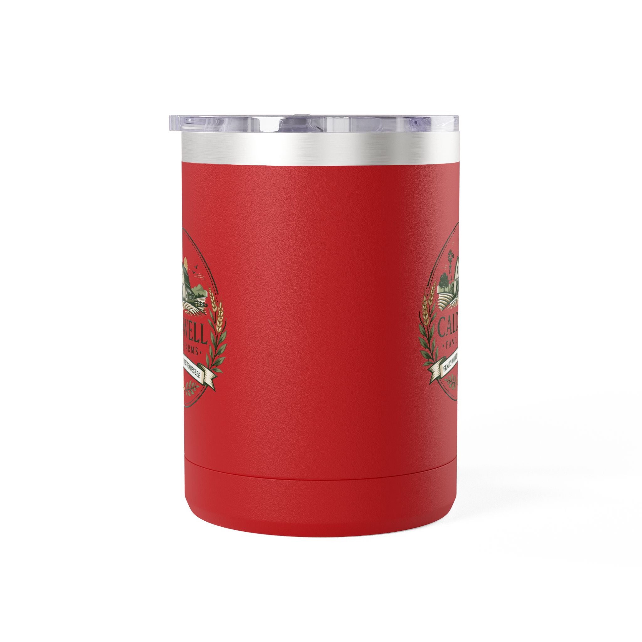 Caldwell Family Farms 15oz Insulated Coffee Tumbler