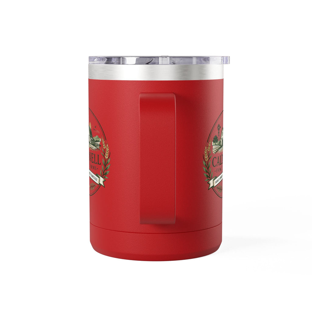 Caldwell Family Farms 15oz Insulated Coffee Tumbler