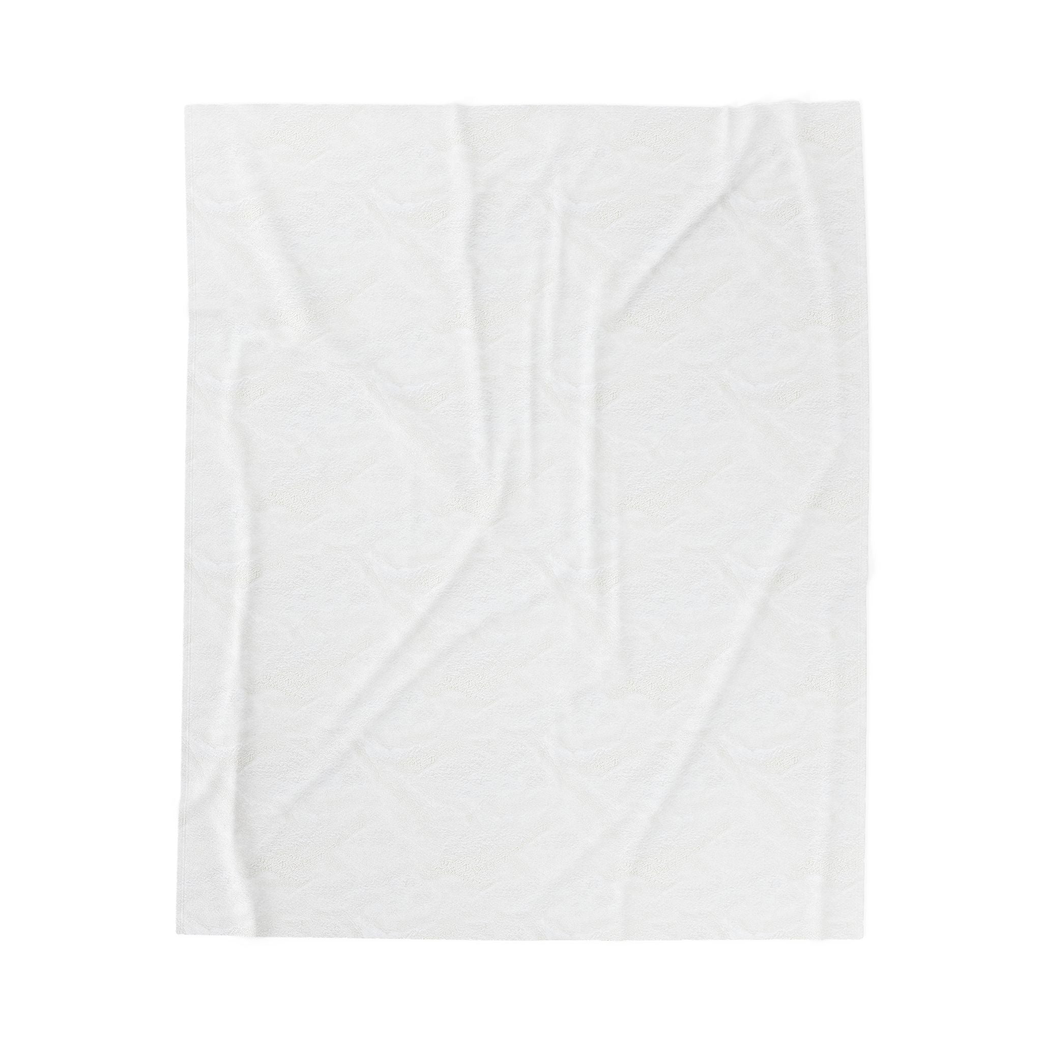 Velveteen Plush Blanket – "Regulation Rescuers: Rescue at Birdie Lane" Cozy Kids Throw